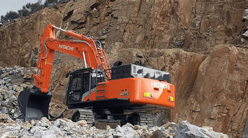 ZX490LC-7H | Garton Hitachi Construction | ZX490LC-7H | California