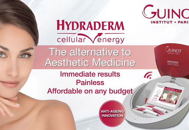 Guinot Hydradermie Lift Facial - 90 | Blessings Day Spa