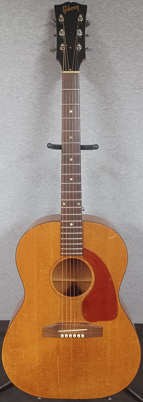 ギブソン LG0 アコースティックギター Gibson LG-0 1966 <ギブソン