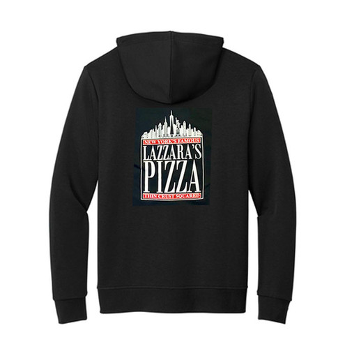 L ブラック PIZZA OF DEATH ZIP HOODIE ピザ パーカー ☆新品未使用 L