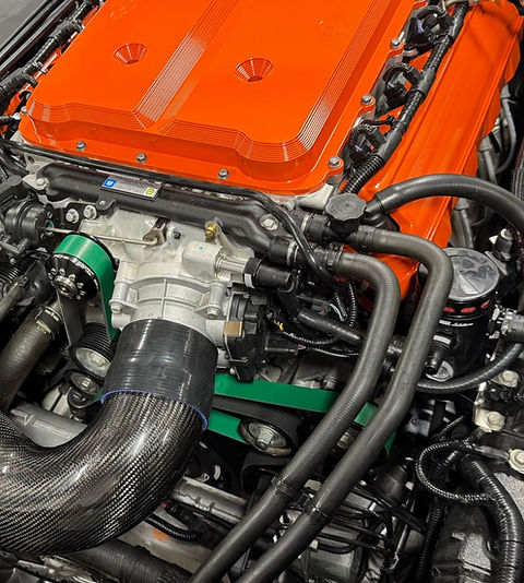 C7 Z06 / ZR1 Wild | mmsolutions