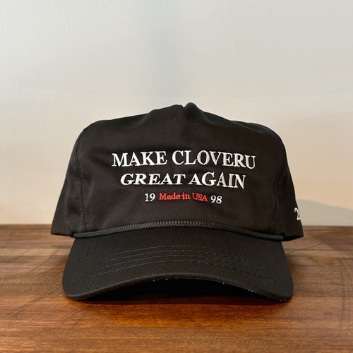 Cloveru® 限定CAP MAKE CLOVERU GREAT AGAIN | BIZARRE GREEN