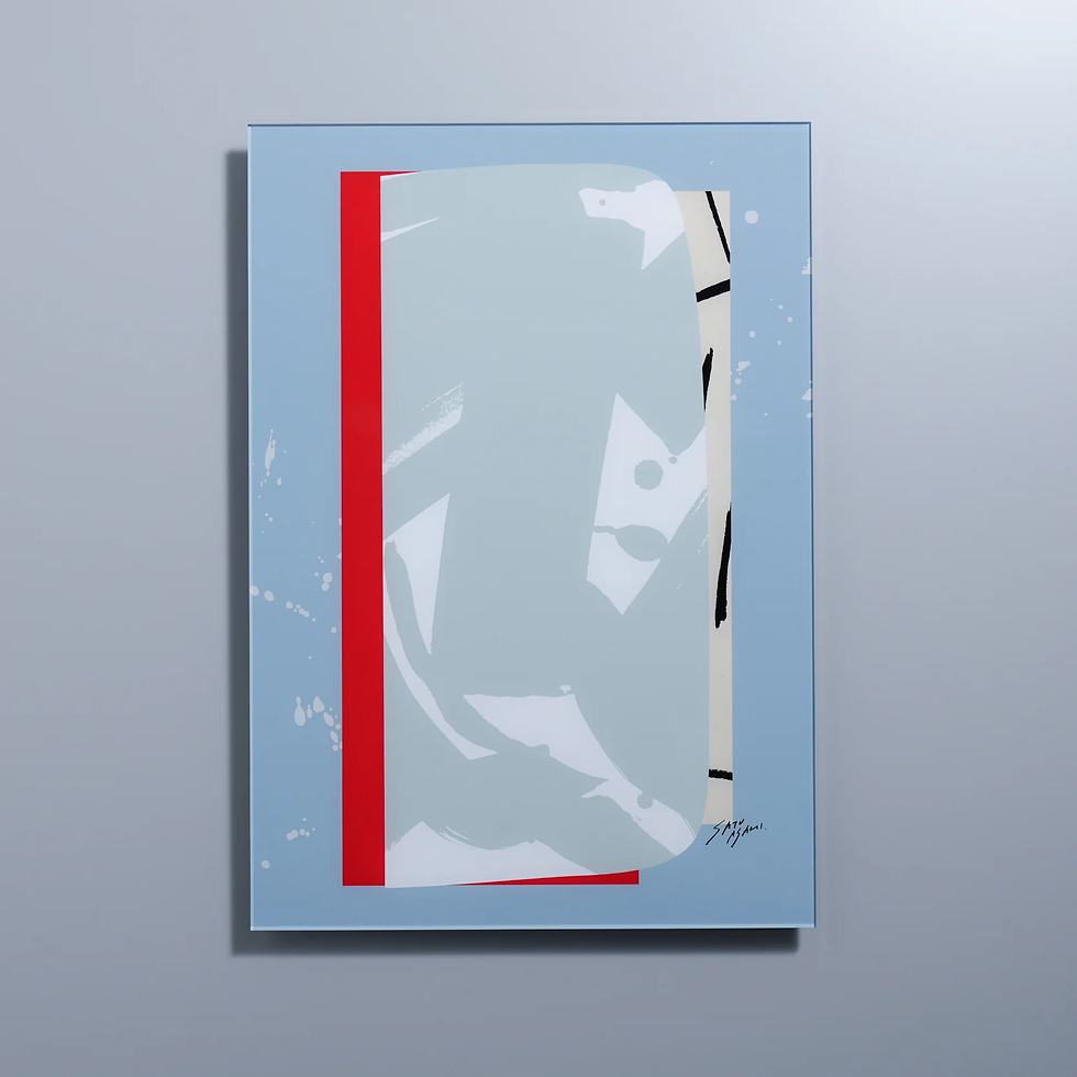 SATO ASAMI／DIVISION③に、新作7点が追加されました！