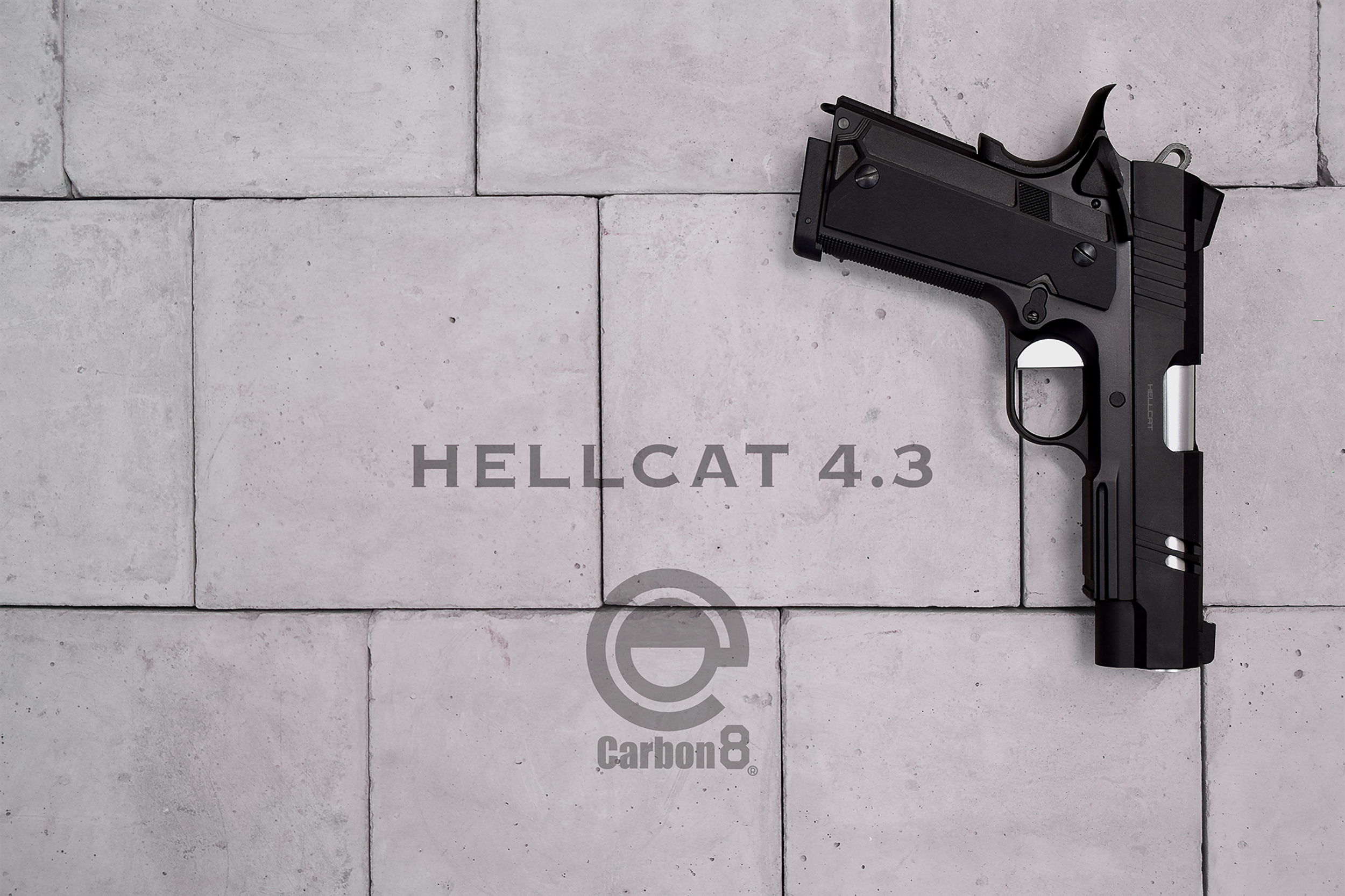 HELLCAT 4.3 | Carbon8