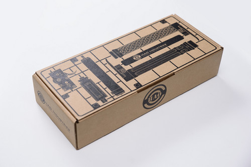 トイガン Hao BAD SPQR Lightweight Stock for PTW Hao BAD SPQR