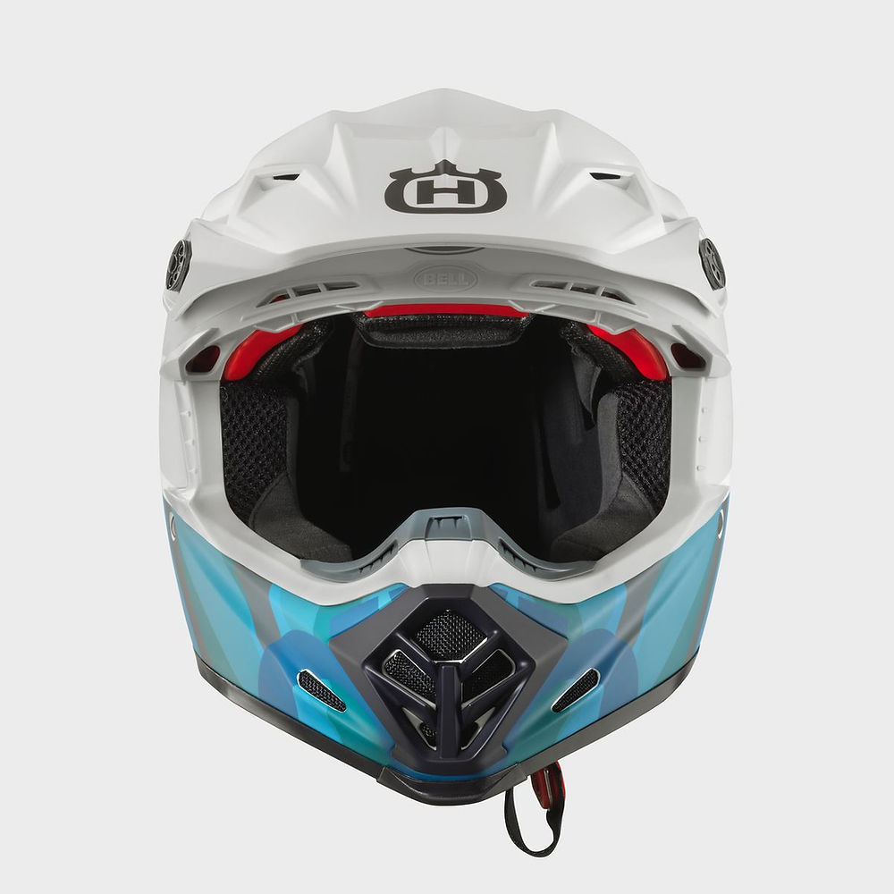 MOTO 9 FLEX RAILED HELMET | ハスクバーナ オンラインストア