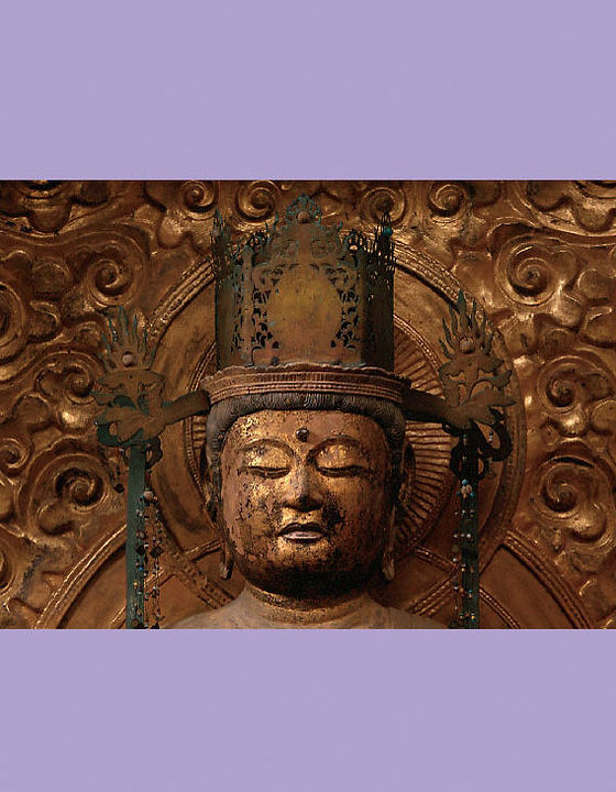 古代の金色の仏像 下田30カラーズプロジェクト 下田仏像巡り