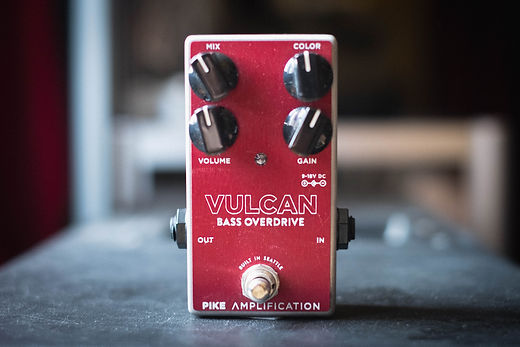 ベース VULCAN XL Pike Amplification Pike Amplification ベース