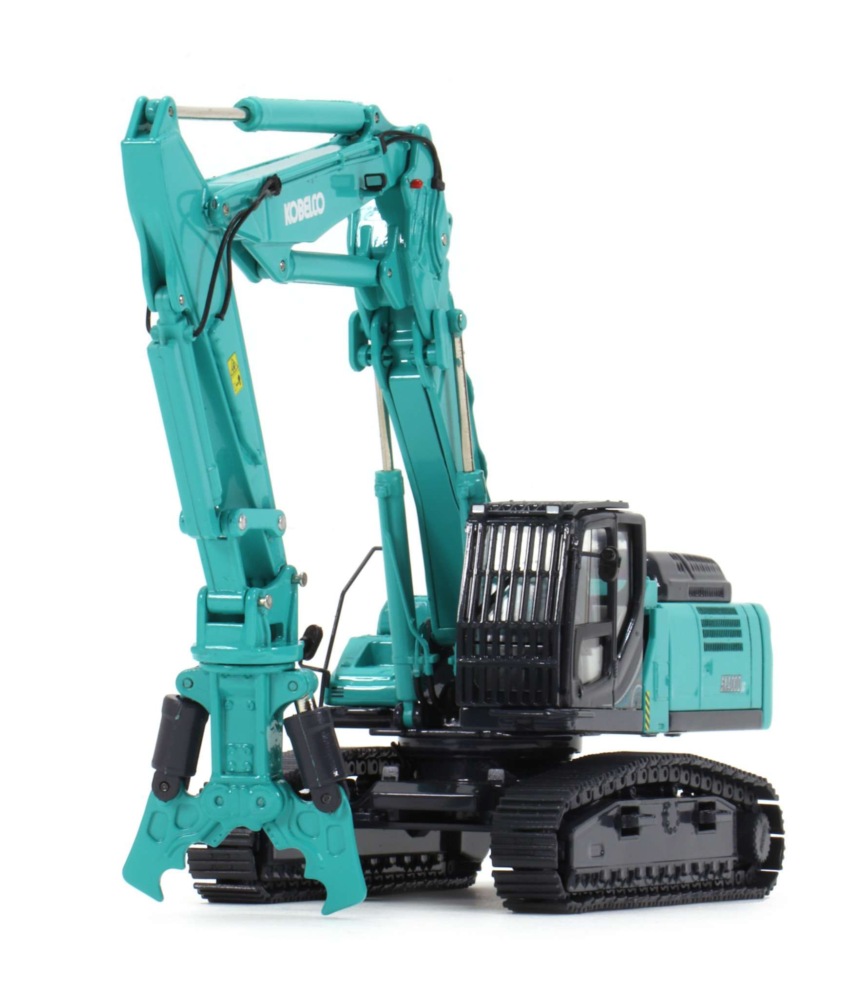 コベルコ建機 SK400 SK235 重機 3 商品セット 1/43 コベルコ建機 SK400