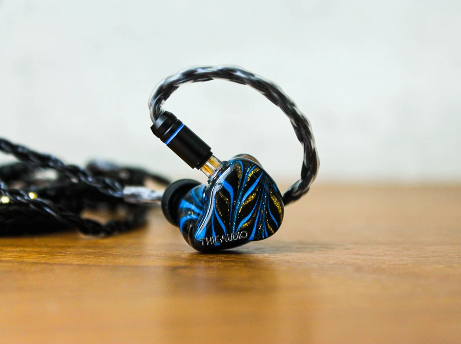 See Audio Anou IEM Review- Perrivan Audio