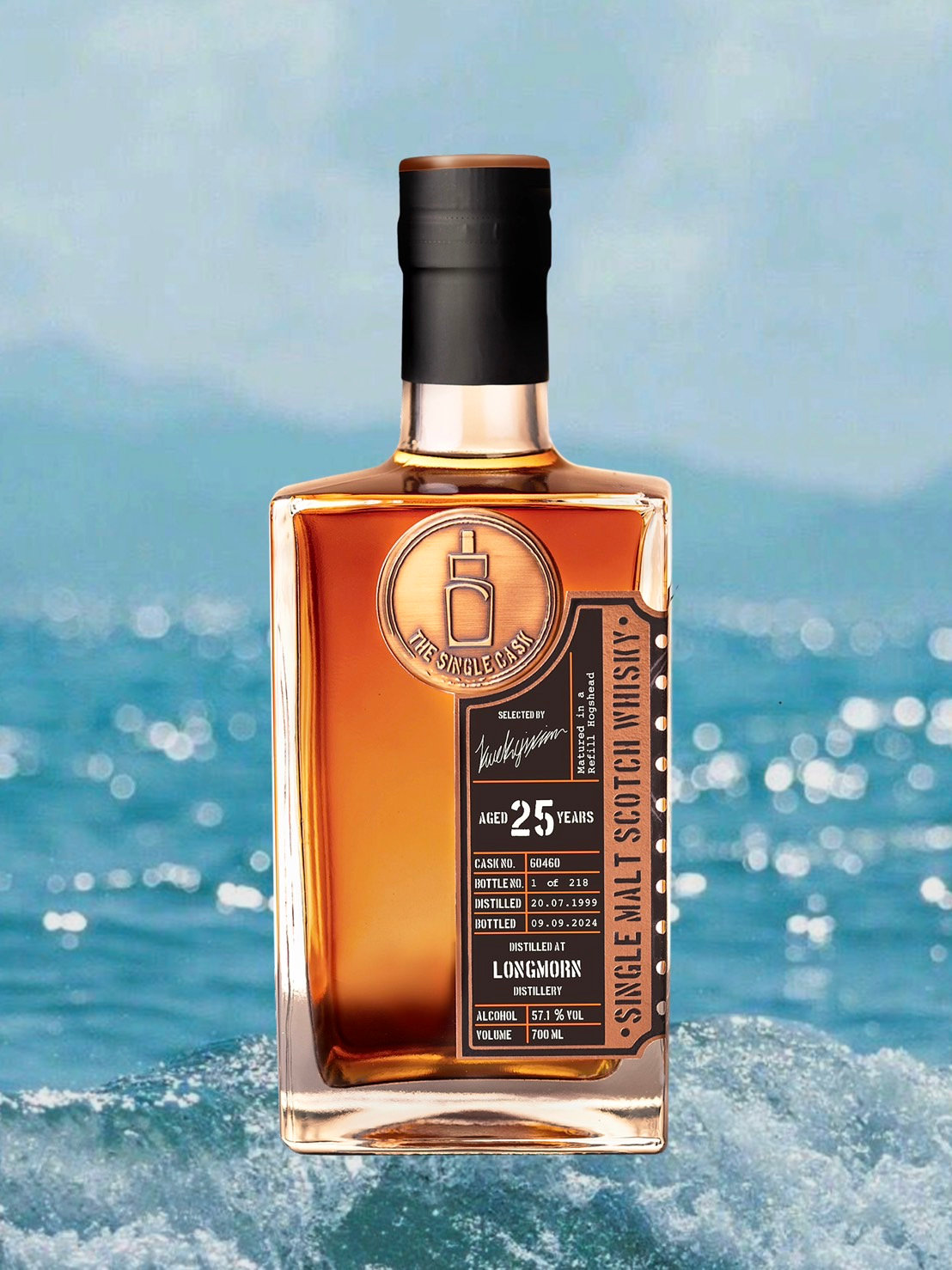 TSC Longmorn 25years, 60460