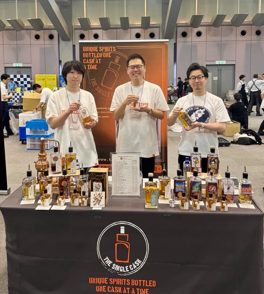 ウイスキーフェスティバル2024 in 大阪が終了しました！次は博多へ参り