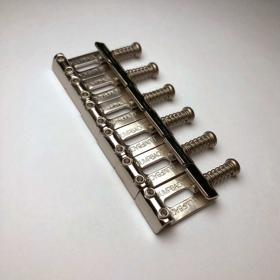 HUMPBACK engineering webstore | ギター、ベース、録音用機材の製作