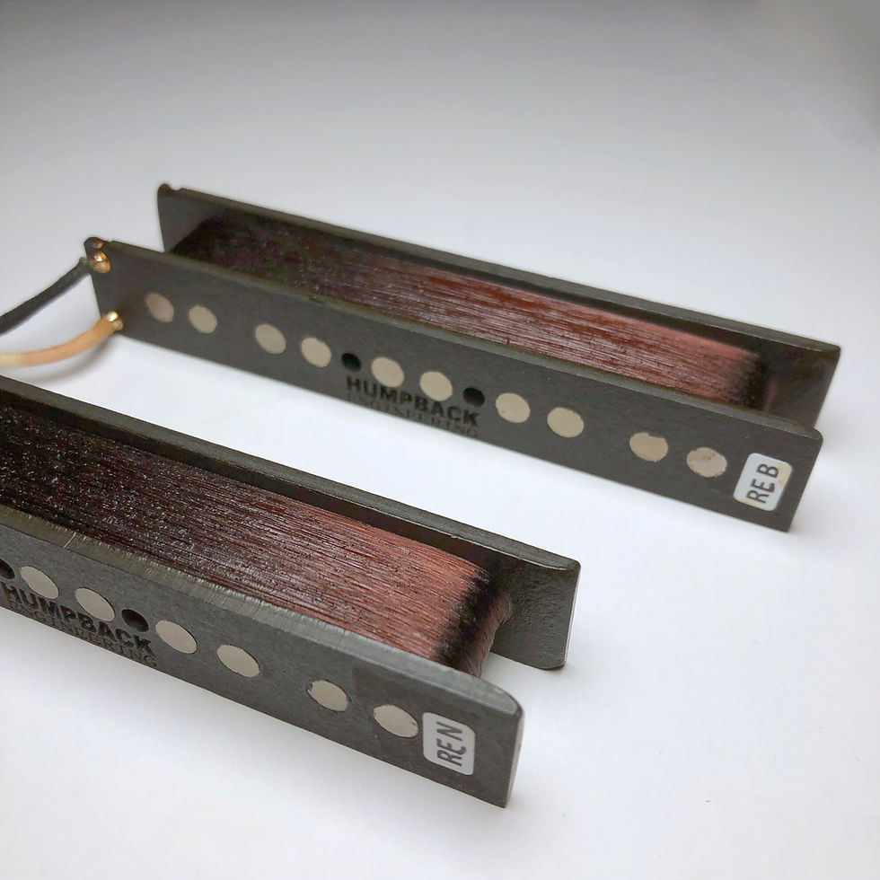 Humpback Engineering RF-5J set