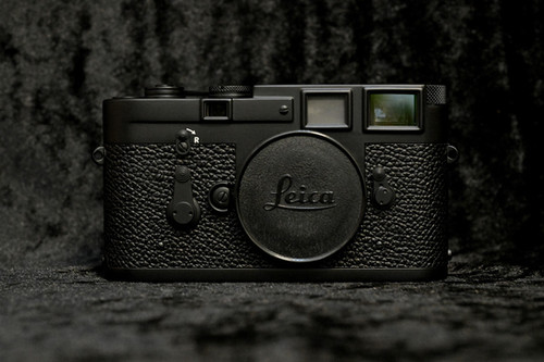 ライカ M3 ブラックペイント OH済 ダブルストローク Black Paint Leica