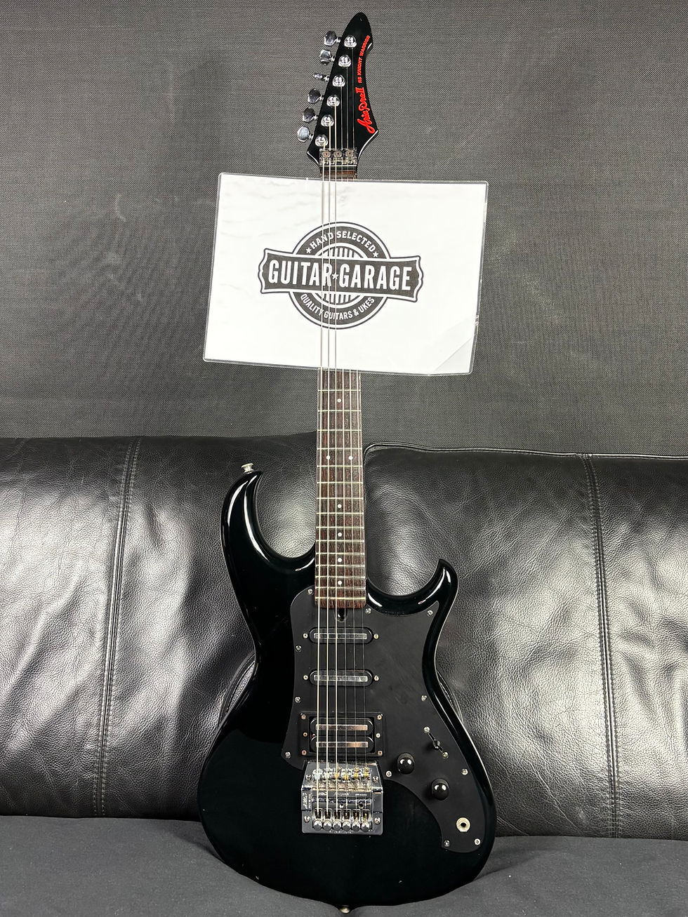 aria pro Ⅱ rs road warrior