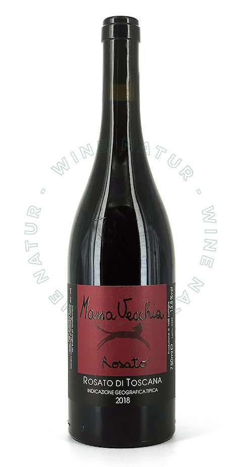 Massa Vecchia - Rosato - 2018 | Wine Natur
