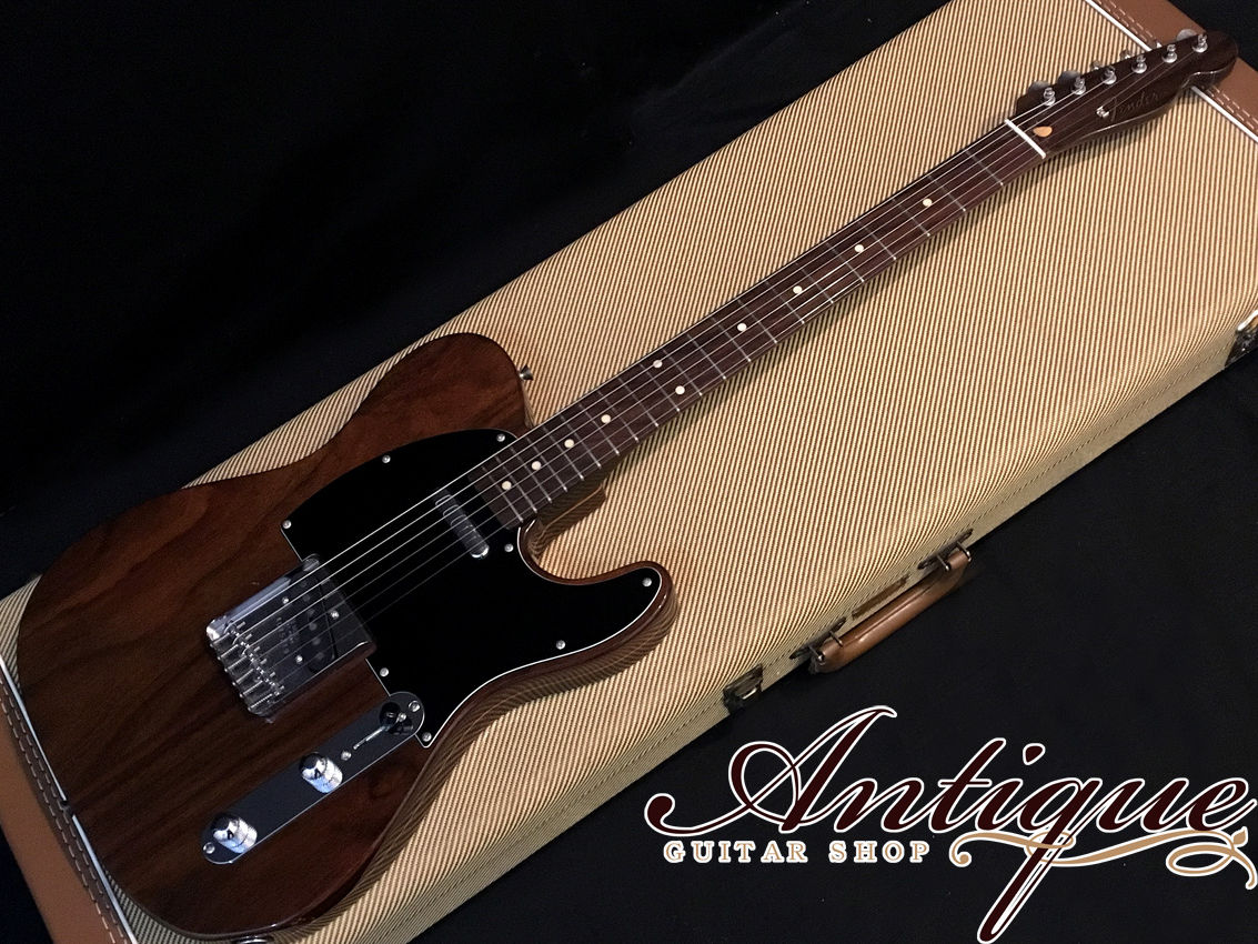 1991年-1992年 Fender Japan テレキャスター オールローズ風 1991年