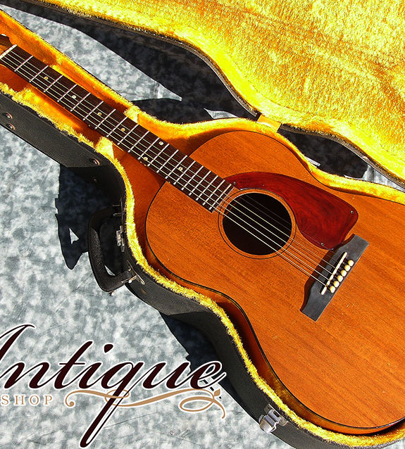 極上品初期型1960年製Gibson LG-0 極上品初期型1960年