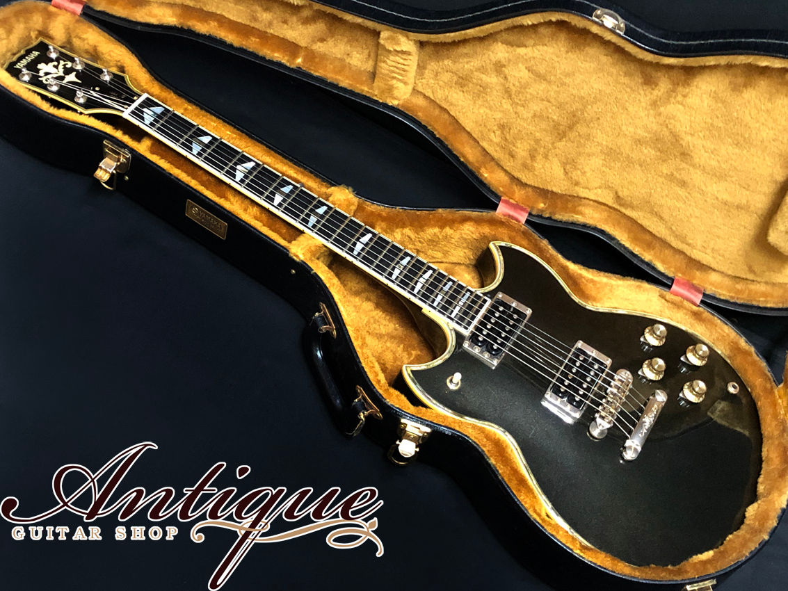 YAMAHA SG ロッドカバー 高中正義氏仕様 YAMAHA SG ロッドカバー