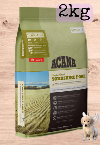 ACANA YORKSHIRE PORK 2kg アカナ ヨークシャーポーク | Hanatotto