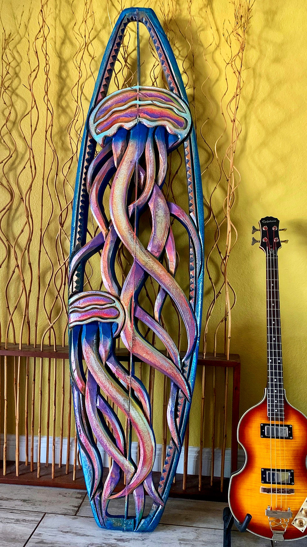 Dance of the Jellyfish