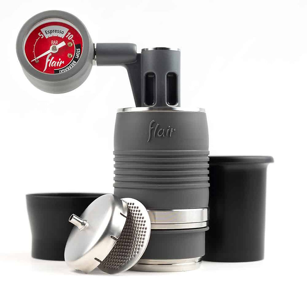 Flair Brew Scale | The Bean Explorer