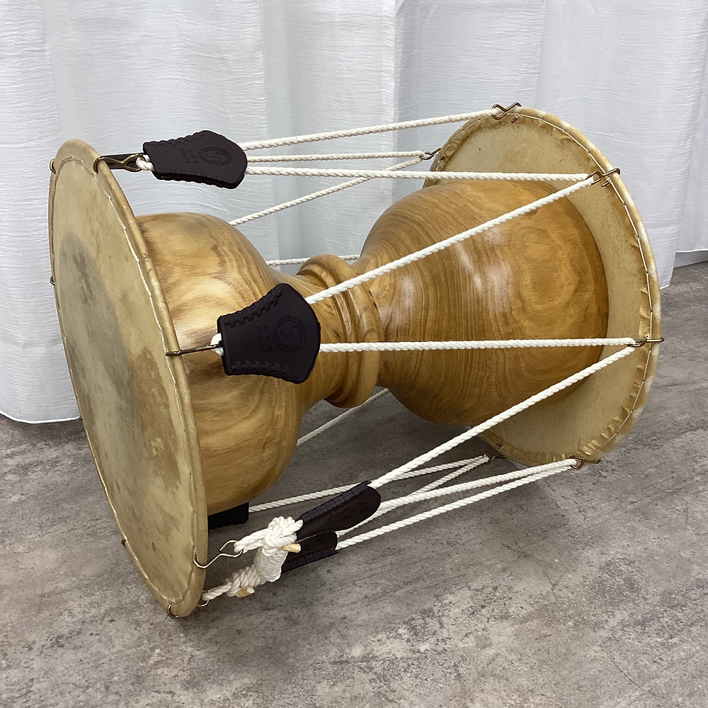 韓国民族楽器 チャンゴ