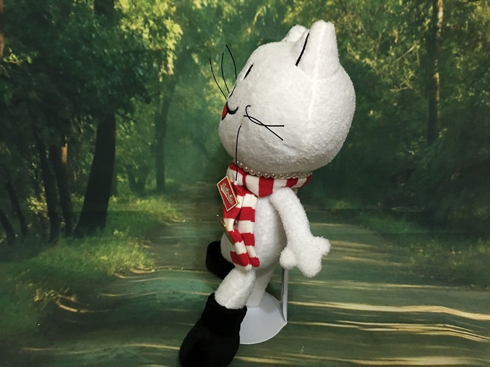 BUMP OF CHICKEN ニコル ぬいぐるみ 42251127P02S BUMP OF CHICKEN