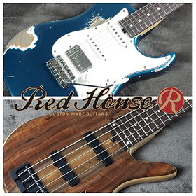 s*4様 deceiver(providece) Red house製エレキギタ s*4様 deceiver