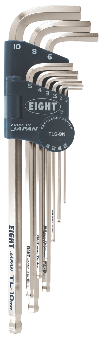 TLS-9NX | EIGHT TOOL