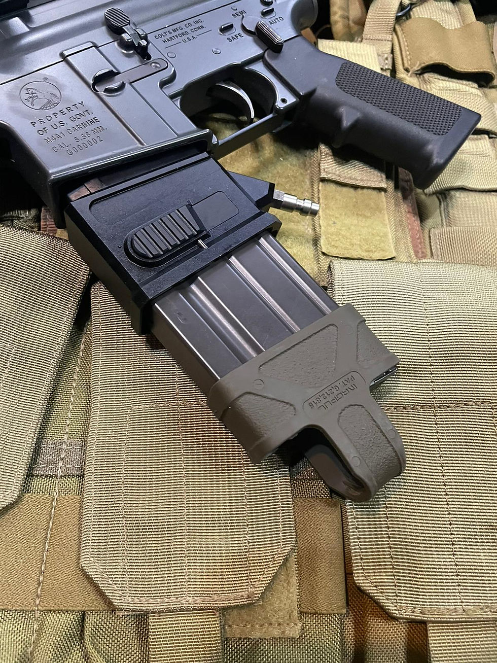 T8 P30 HPA Magazine Adaptor
