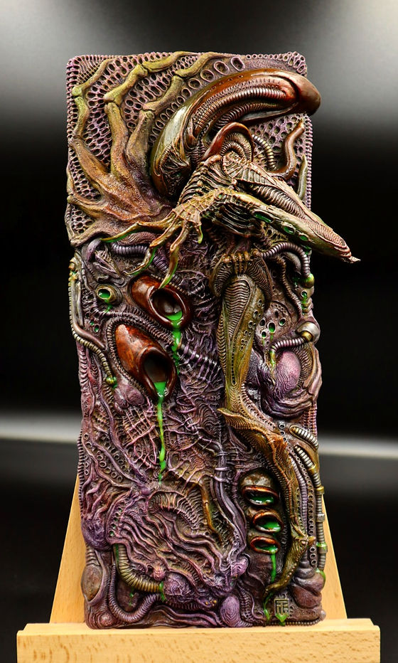 絵画 Alien Donation 絵画 Alien Donation Alien Donation 絵画 Alien