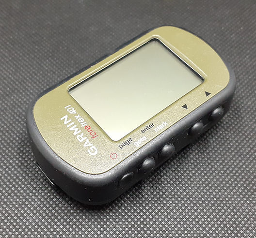 Review - Garmin Foretrex 401