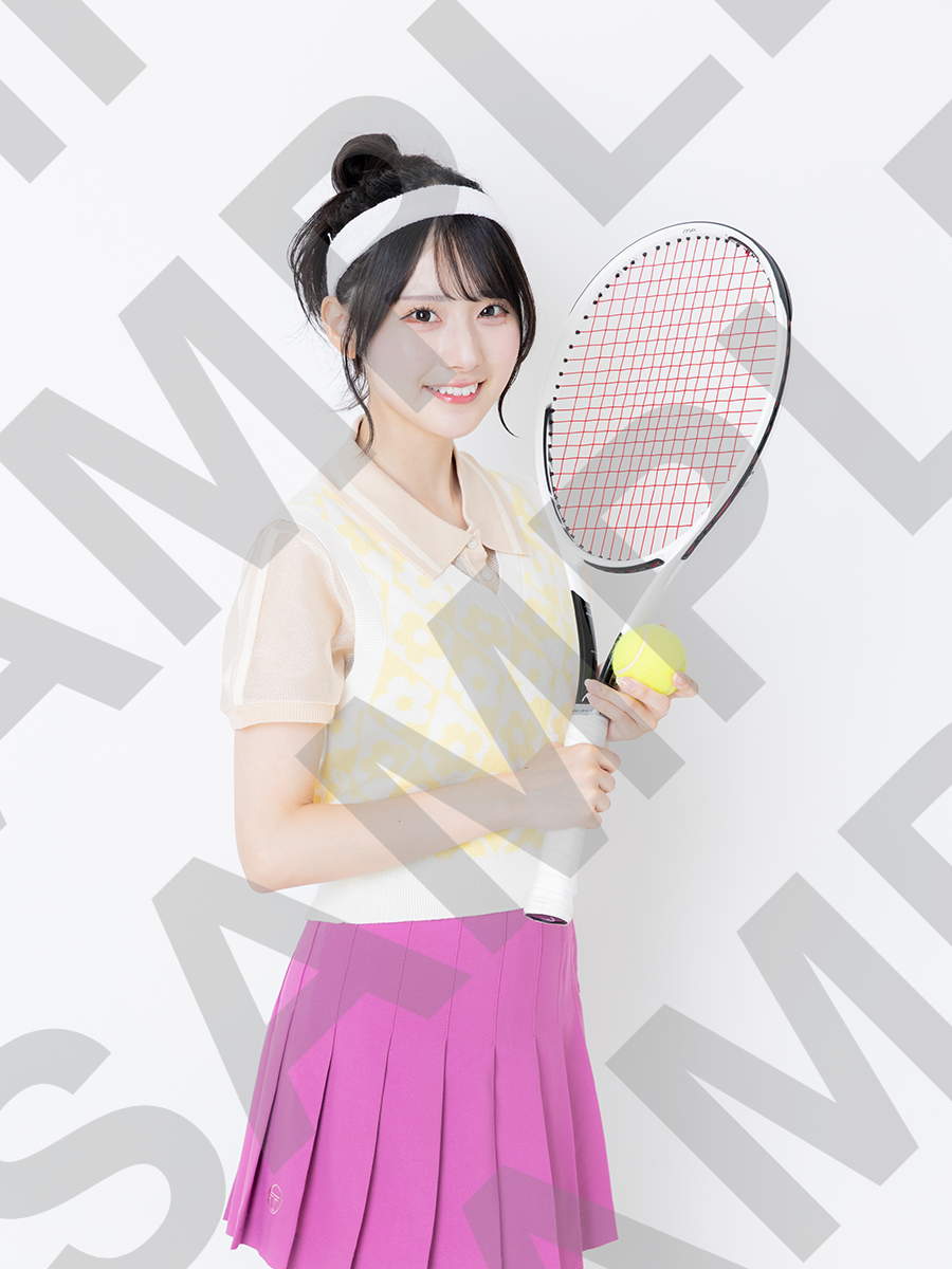 綾瀬ことり 直筆サイン入り生写真RainTree レインツリー