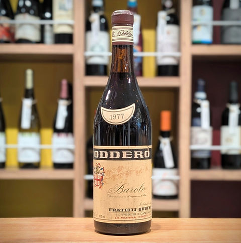 バローロ 赤ワイン 1977 【公式通販】
