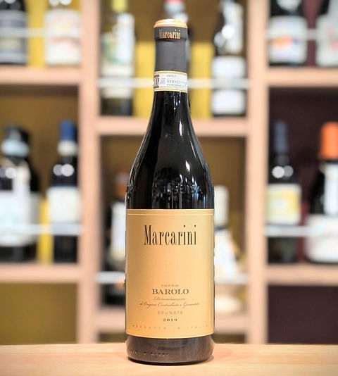 2019 バローロ DOCG “ブルナーテ” / マルカリーニ | イタリアワイン