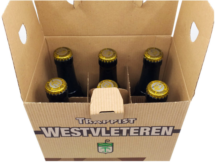 Westvleteren ウェストフレテレン 12% ウエストフレテレン 12(6本Gift
