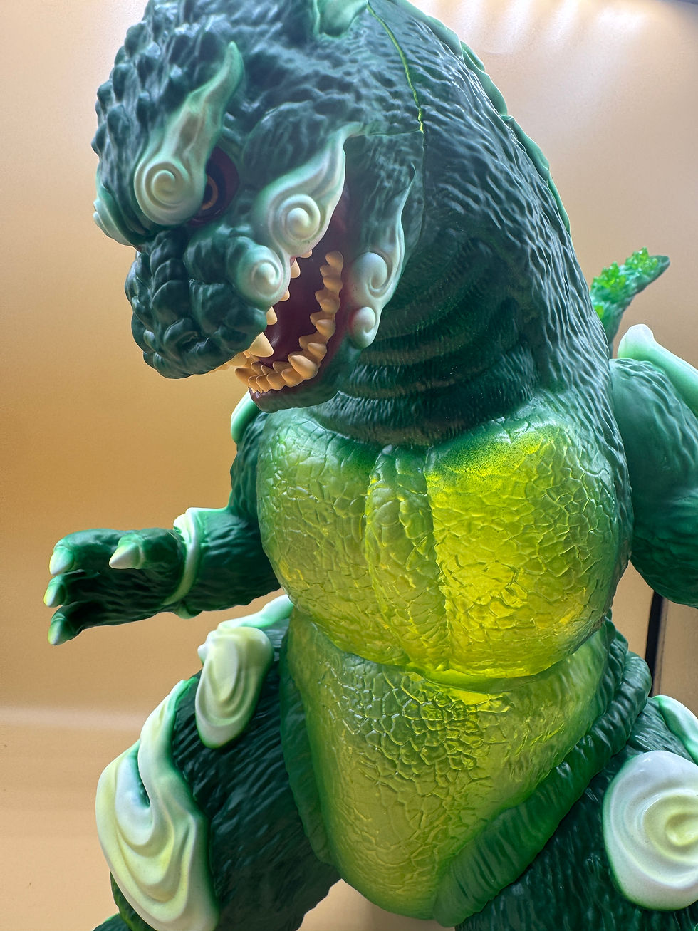 RITAO CHAN様 LITTLE GREEN WONDER Mad Professor Little Green Wonder