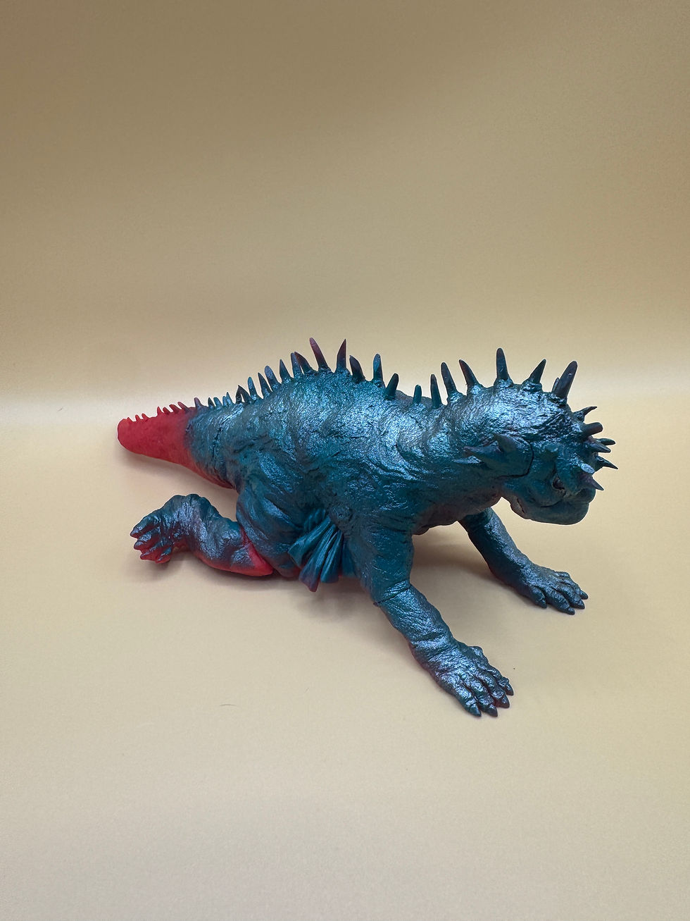 G*O様 オークション バーニングキングダム Newborn GODZILLA Godzilla