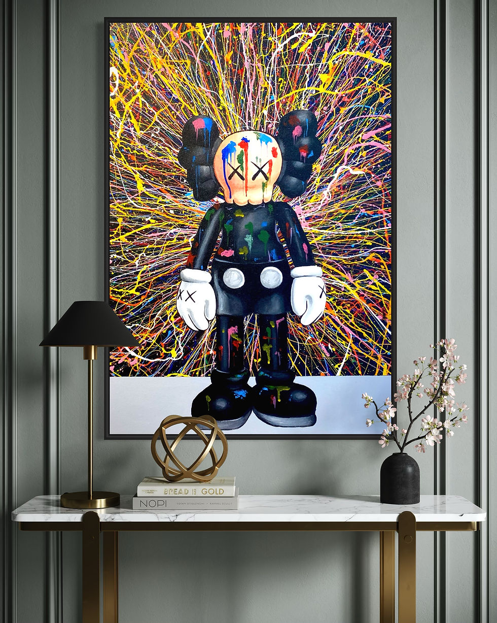 シェーンボーデン シャネル サイン入り シェーン Shane Bowden