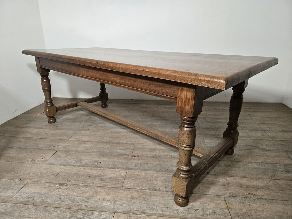 フランスアンティーク カフェテーブル 60's アンティーク カフェ