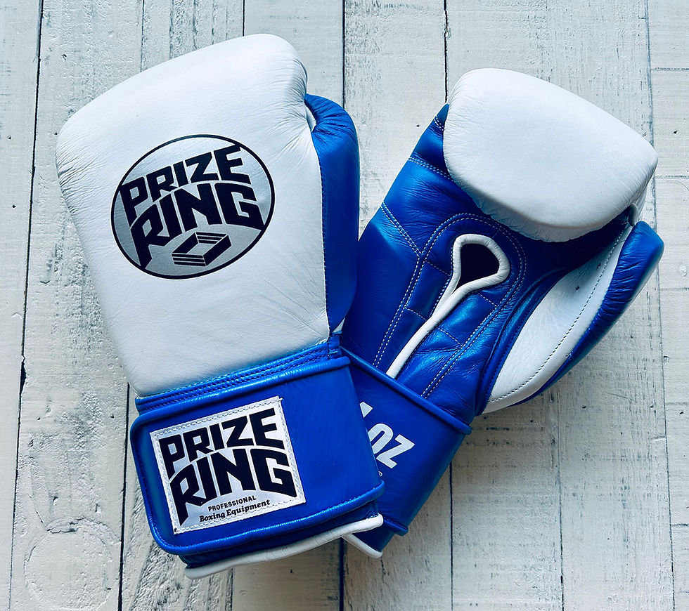 BOXING GLOVES | prizeringsports