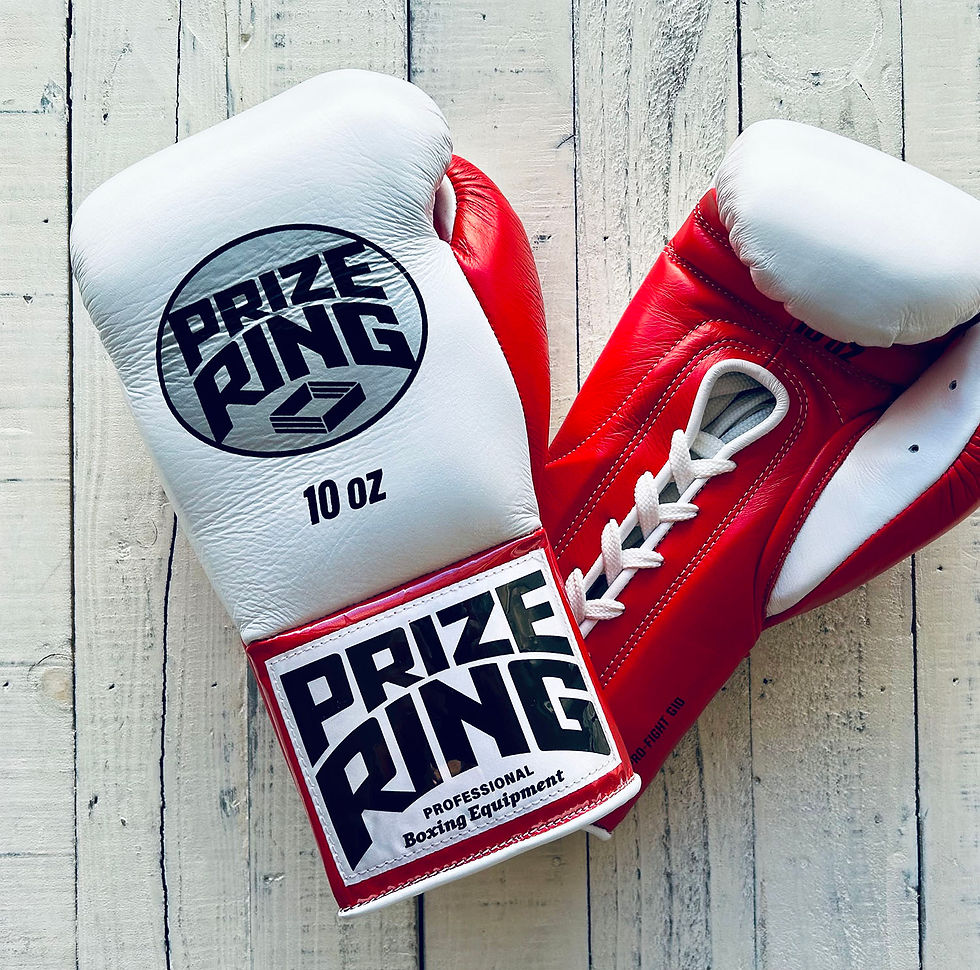 Winning ボクシンググローブ 10oz ホワイト Winning ボクシング