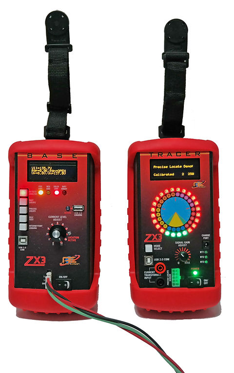 Allied Edison ZX3 Ground Fault Detection & Location Equipment