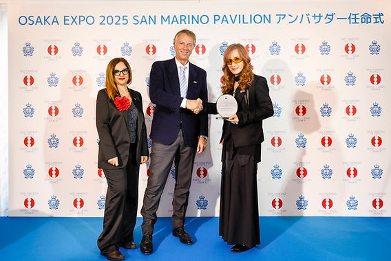 大阪 関西 万博 サンマリノ 限定 記念 イタリア EXPO2025特集