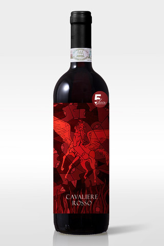 高見沢俊彦オリジナルシリーズ』発売5周年！『白騎士』『紅騎士』と白