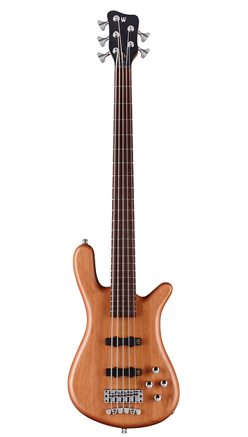 Streamer LX 5 Natural Satin | Warwick Japan
