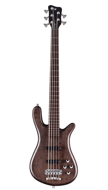 Streamer LX 5 Colored Satin | Warwick Japan