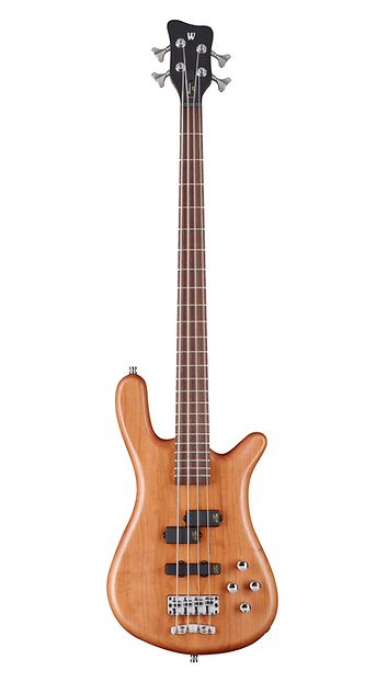 Streamer LX 4 Natural Satin | Warwick Japan